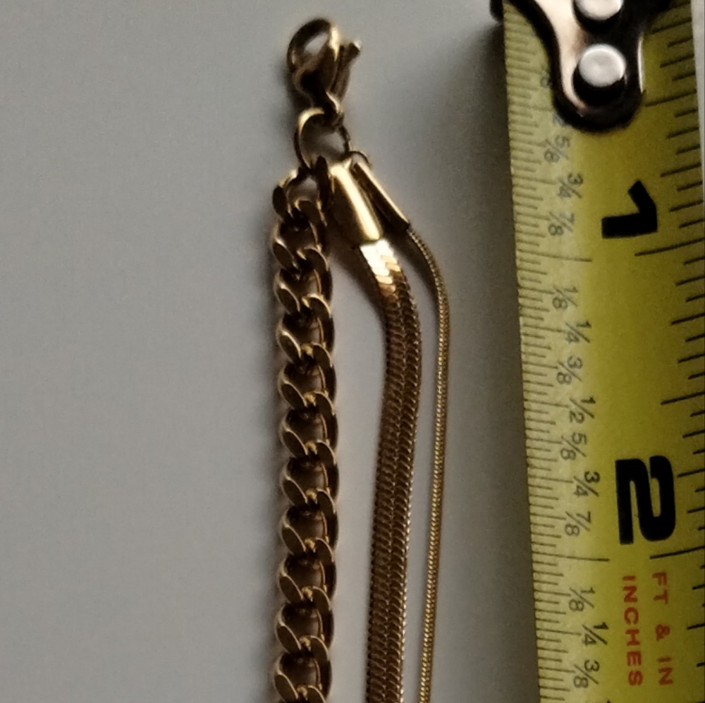 Gold Bracelet - Picture 3 of 3
